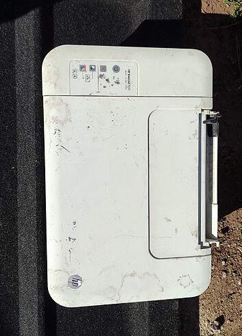 Hp Fotokopi makinası - Görsel 6