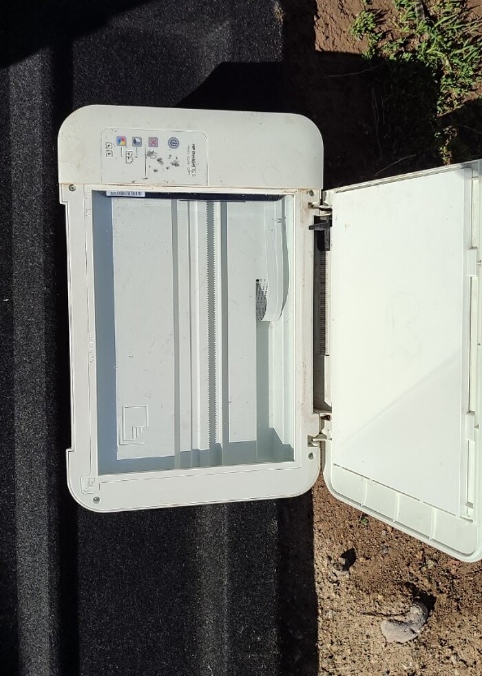 Hp Fotokopi makinası - Görsel 2