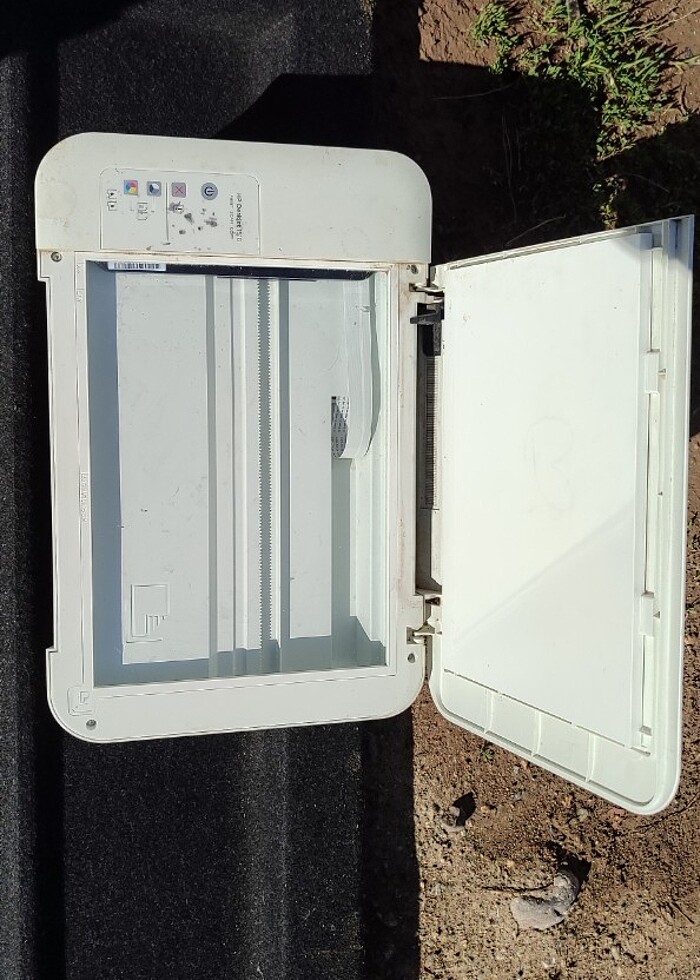 Hp Fotokopi makinası - Görsel 5