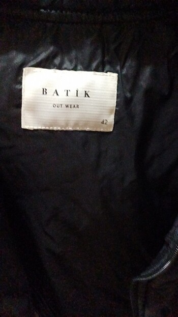 Batik Mont şişme