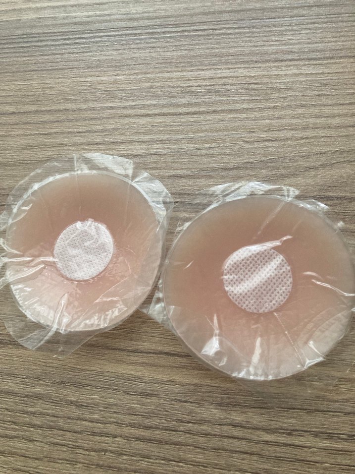 Ten Rengi Göğüs Ucu Kapatıcı - Görsel 2