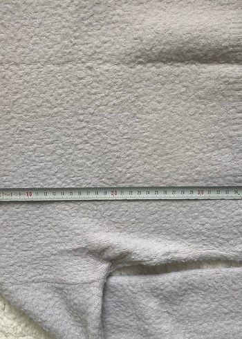 Gri Kadın Triko Uzun Kollu Kazak - Görsel 3