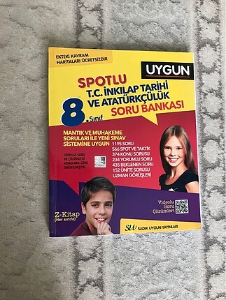 İnkılap soru bankası