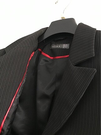 s Beden siyah Renk Blazer ceket