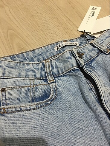 Mom fit jean - Görsel 5