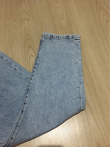 Mom fit jean - Görsel 4