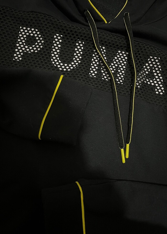puma sweatshirt - Görsel 4