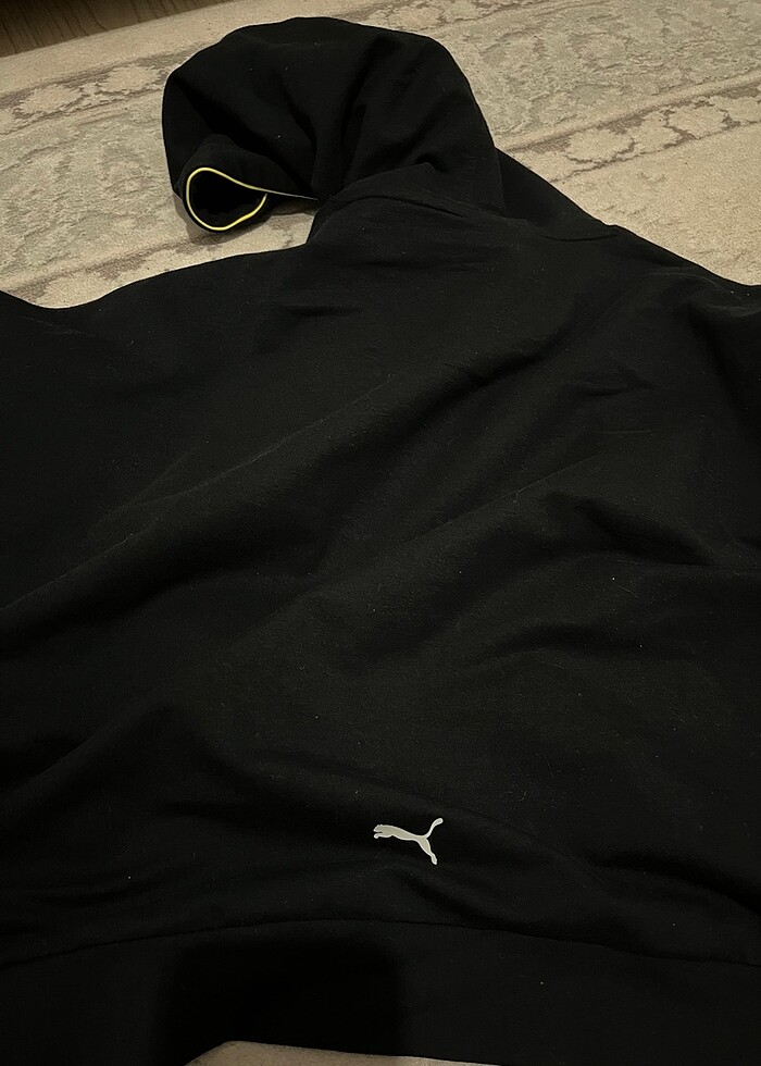 puma sweatshirt - Görsel 5