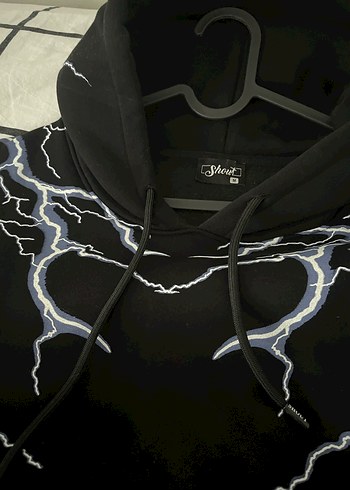 Unisex Kapüşonlu Sweatshirt - Görsel 2