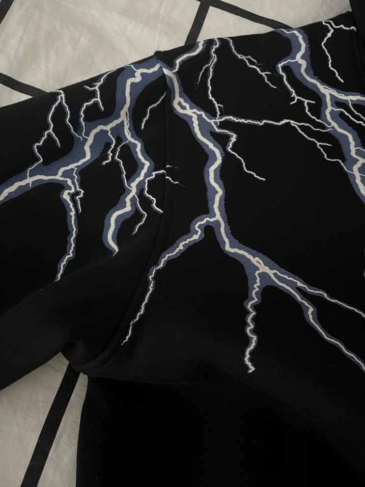 Unisex Kapüşonlu Sweatshirt - Görsel 3