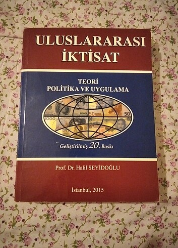 Uluslararası İktisat 