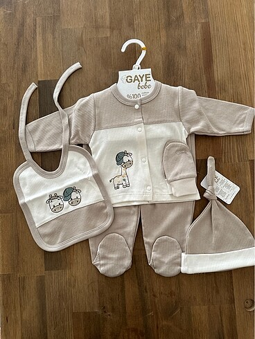 Yenidoğan Bebek Set