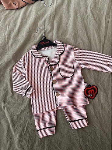 Bebek Pijama Takımı