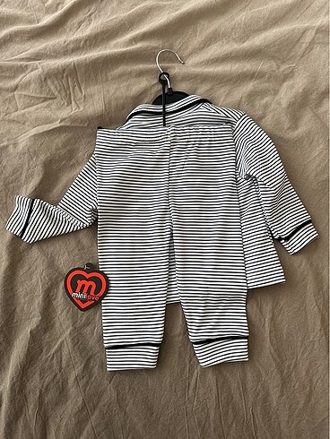 Diğer Bebek Pijama Takımı