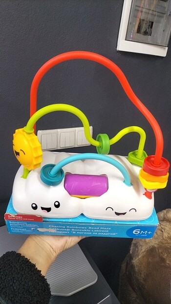Fisher Price Fisher Price Chasing Rainbows