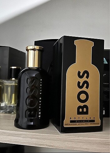 Hugo Boss Bottled Elixir