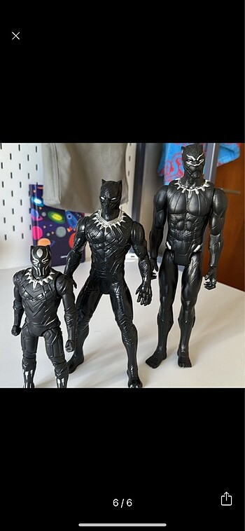 Black panter