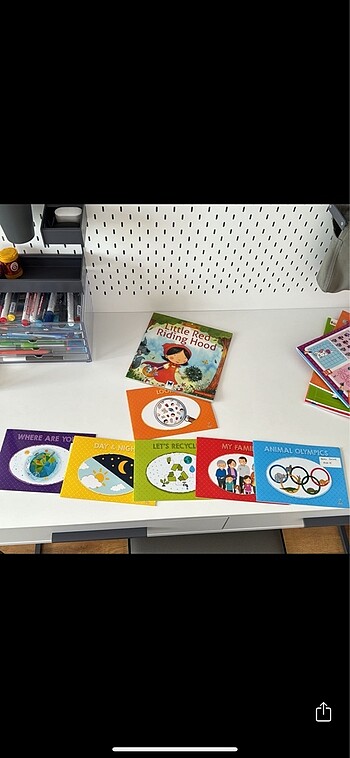 İngilizce kitap