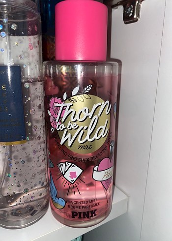 İkili vücut spreyi - Görsel 2