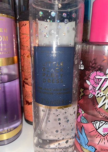 İkili vücut spreyi - Görsel 3