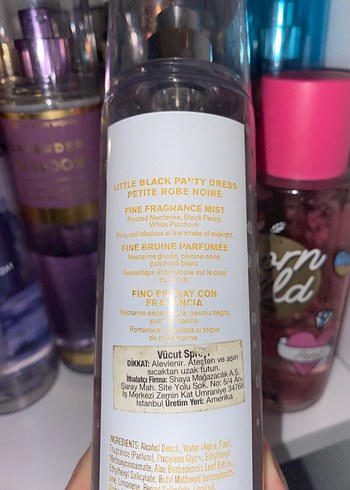 İkili vücut spreyi - Görsel 5