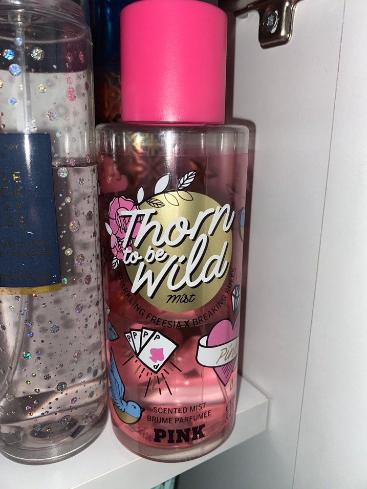 İkili vücut spreyi - Görsel 2