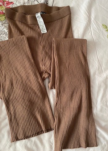 Zara triko tayt - Görsel 3