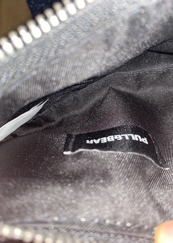 Pull and bear çanta - Görsel 4