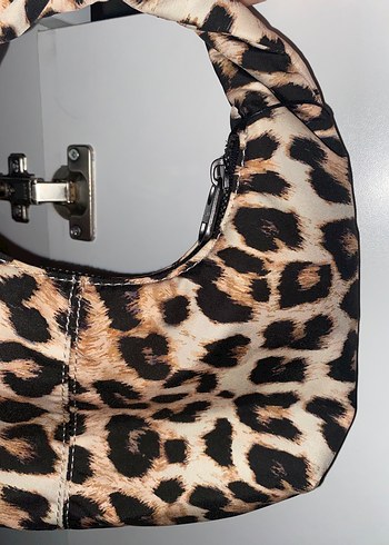 Pull and bear çanta - Görsel 2