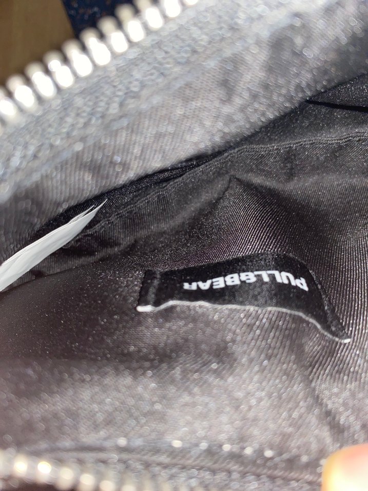 Pull and bear çanta - Görsel 4