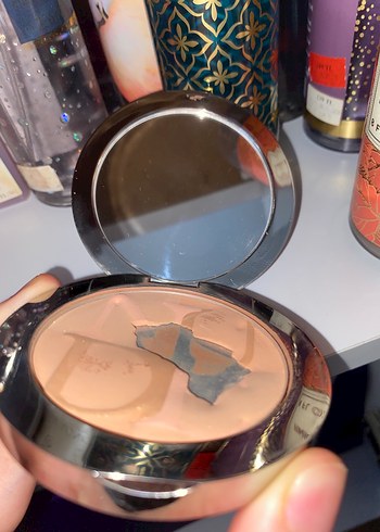 Dior pudra - Görsel 3