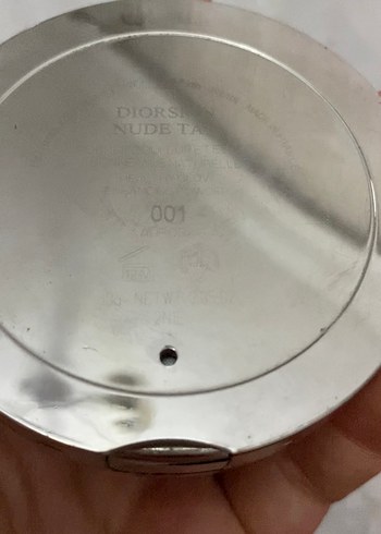 Dior pudra - Görsel 5