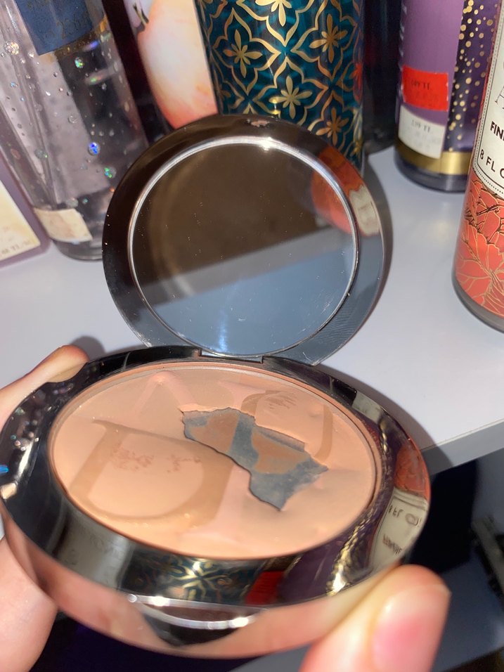 Dior pudra - Görsel 3