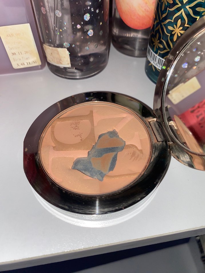 Dior pudra - Görsel 4