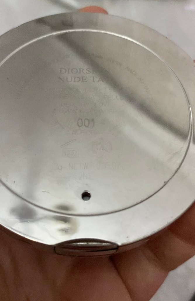 Dior pudra - Görsel 5