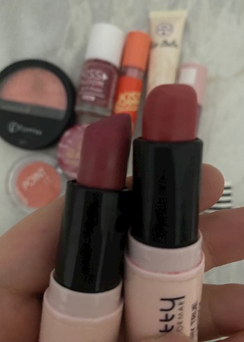 Toplu makyaj malzemeleri - Görsel 2