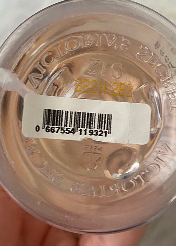 Victoria's Secret Coconut Milk & Rose vücut spreyi - Görsel 4