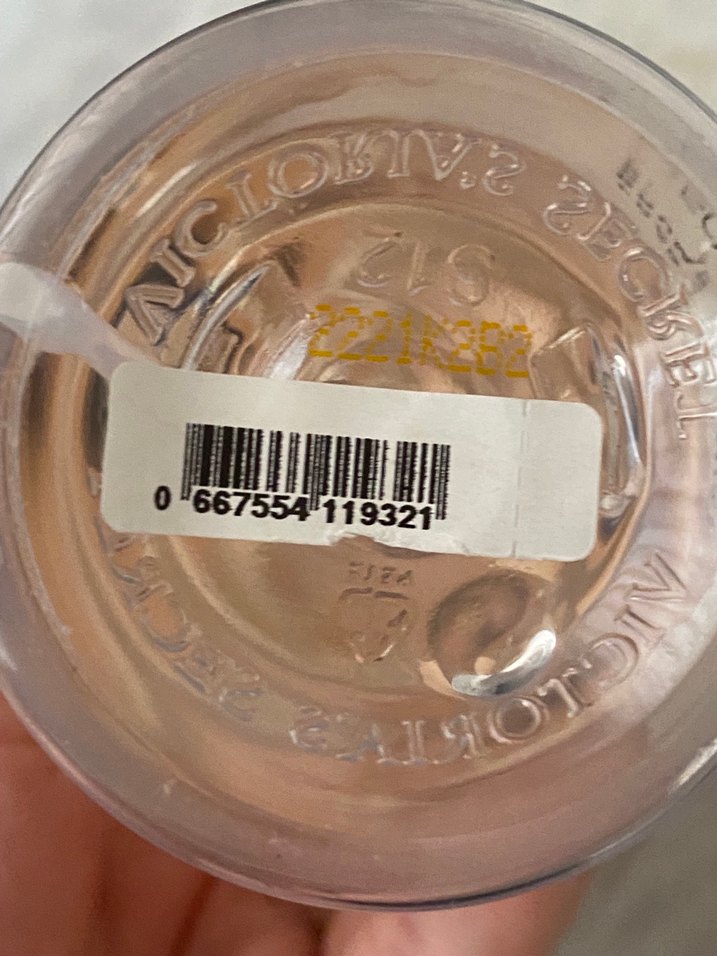 Victoria's Secret Coconut Milk & Rose vücut spreyi - Görsel 4