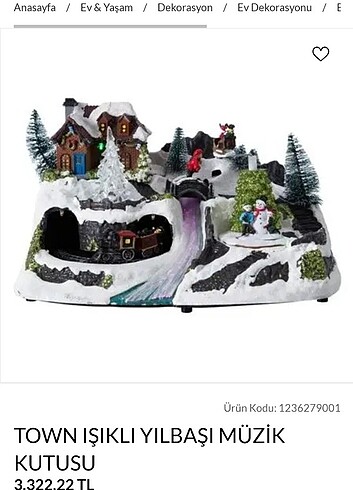Zara Home NOEL EV