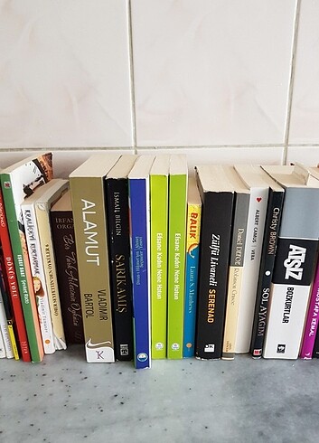  Beden Hikaye Roman Kitapları
