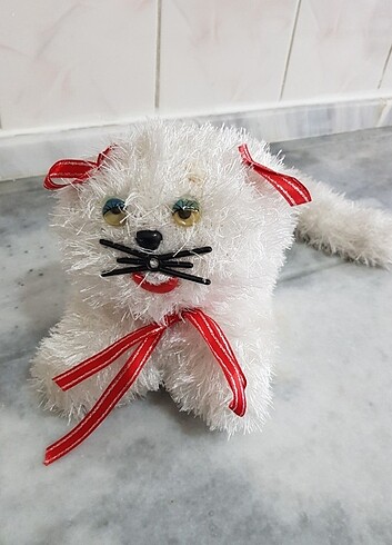  Beden Beyaz Kedi