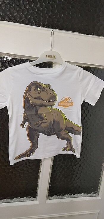 Dinazorlu Jurassic World t-shirt