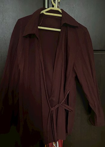 Bordo kimono