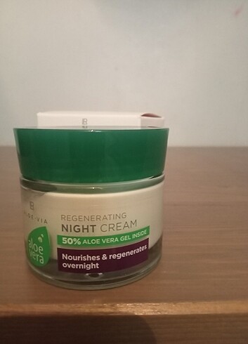 LR HEALTH BEAUTY L&R GECE KREMİ
