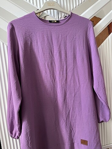 Lila tunik