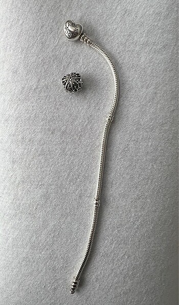 Orjinal pandora bileklik charm