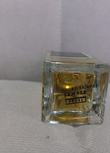 Diğer E.geldi Le Male Elixir 55ml muadil parfüm