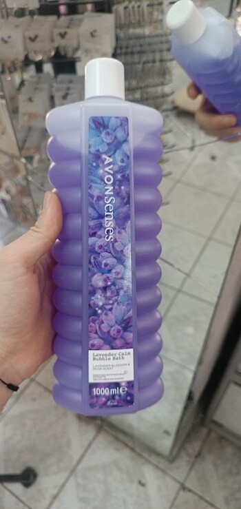 Avon Duş köpüğü sadece 