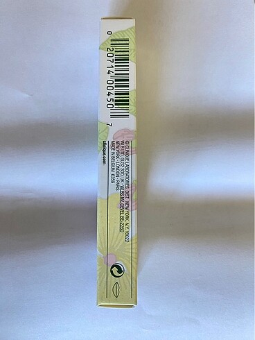 Beden Clinique black honey ruj