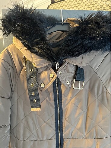 Zara Zara şişme mont